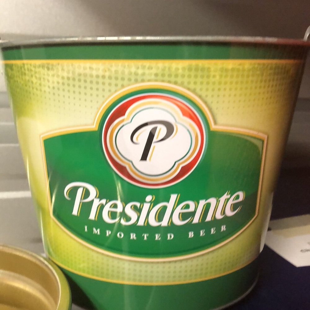 Presidente ice cooler